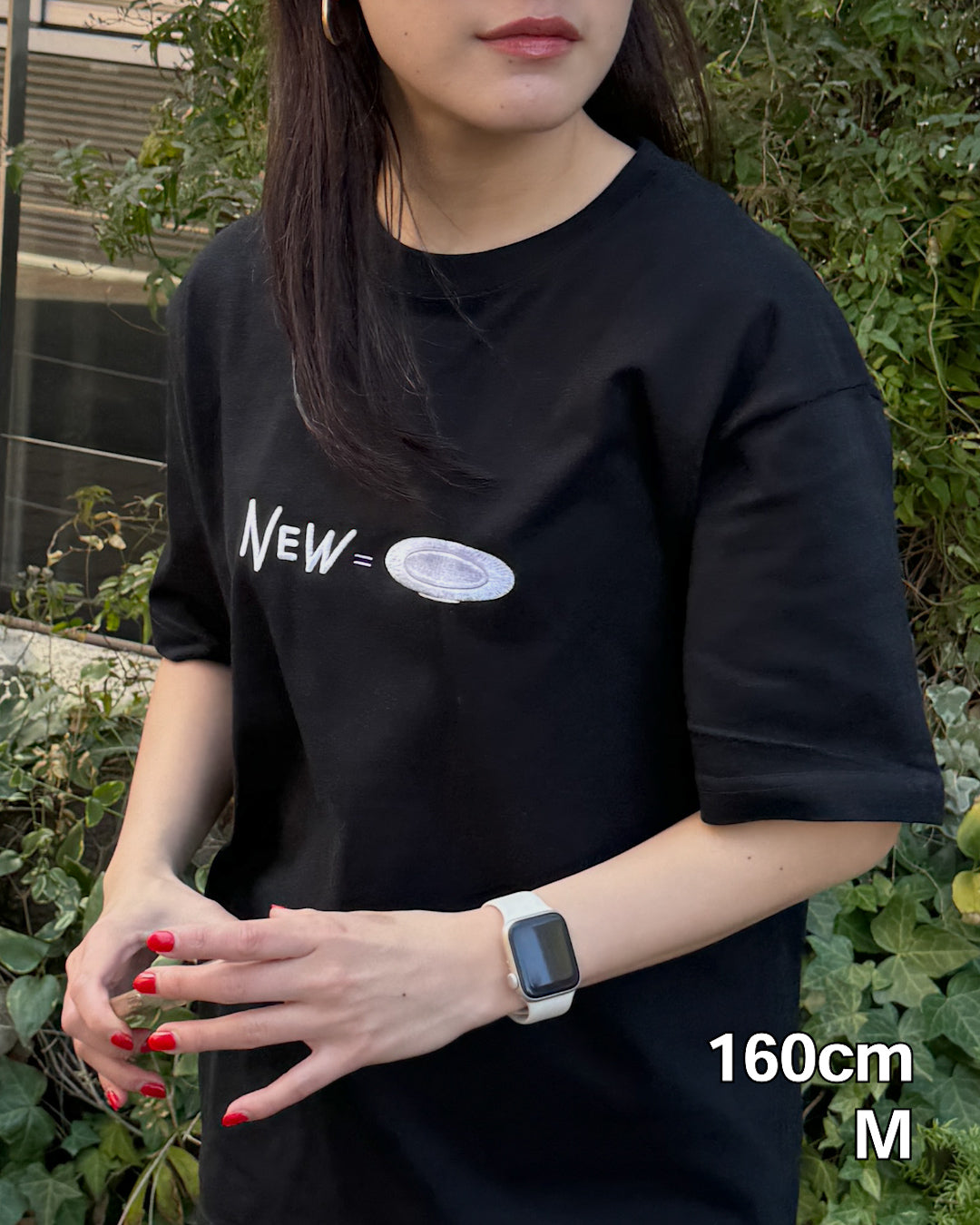 [NEW]新しいさらTee