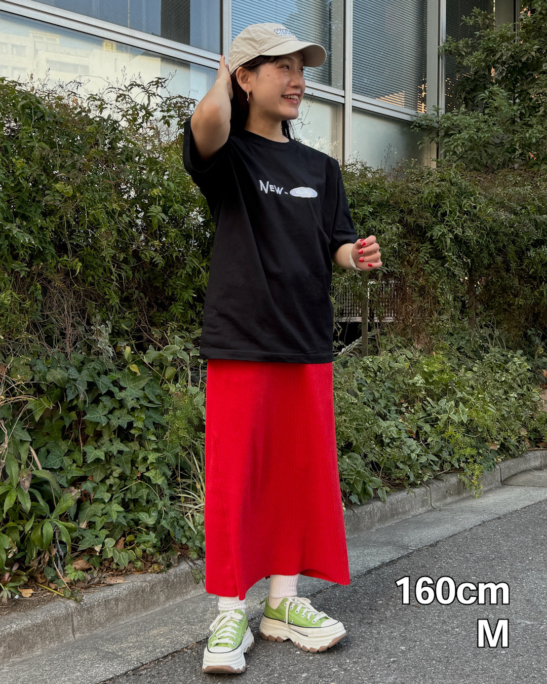 [NEW]新しいさらTee