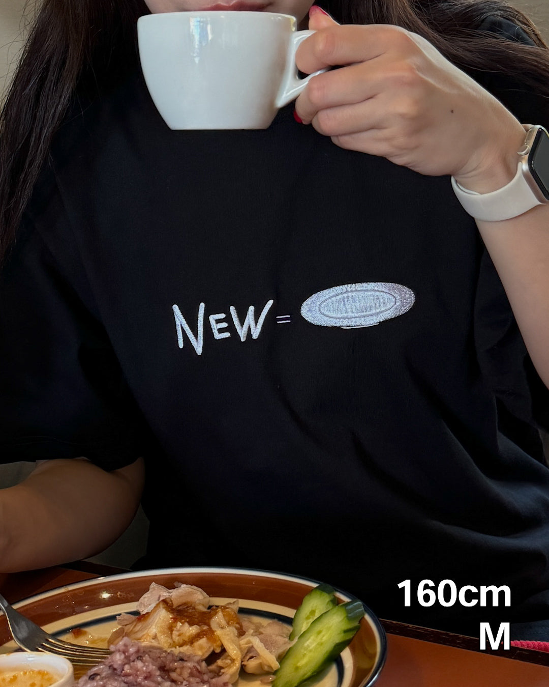 [NEW]新しいさらTee