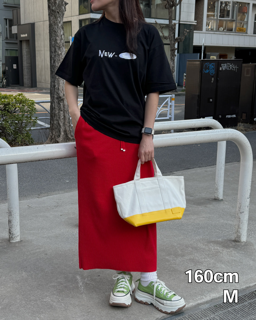 [NEW]新しいさらTee