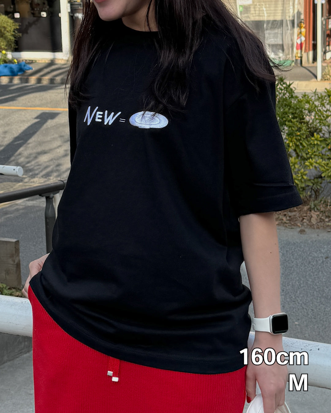 [NEW]新しいさらTee