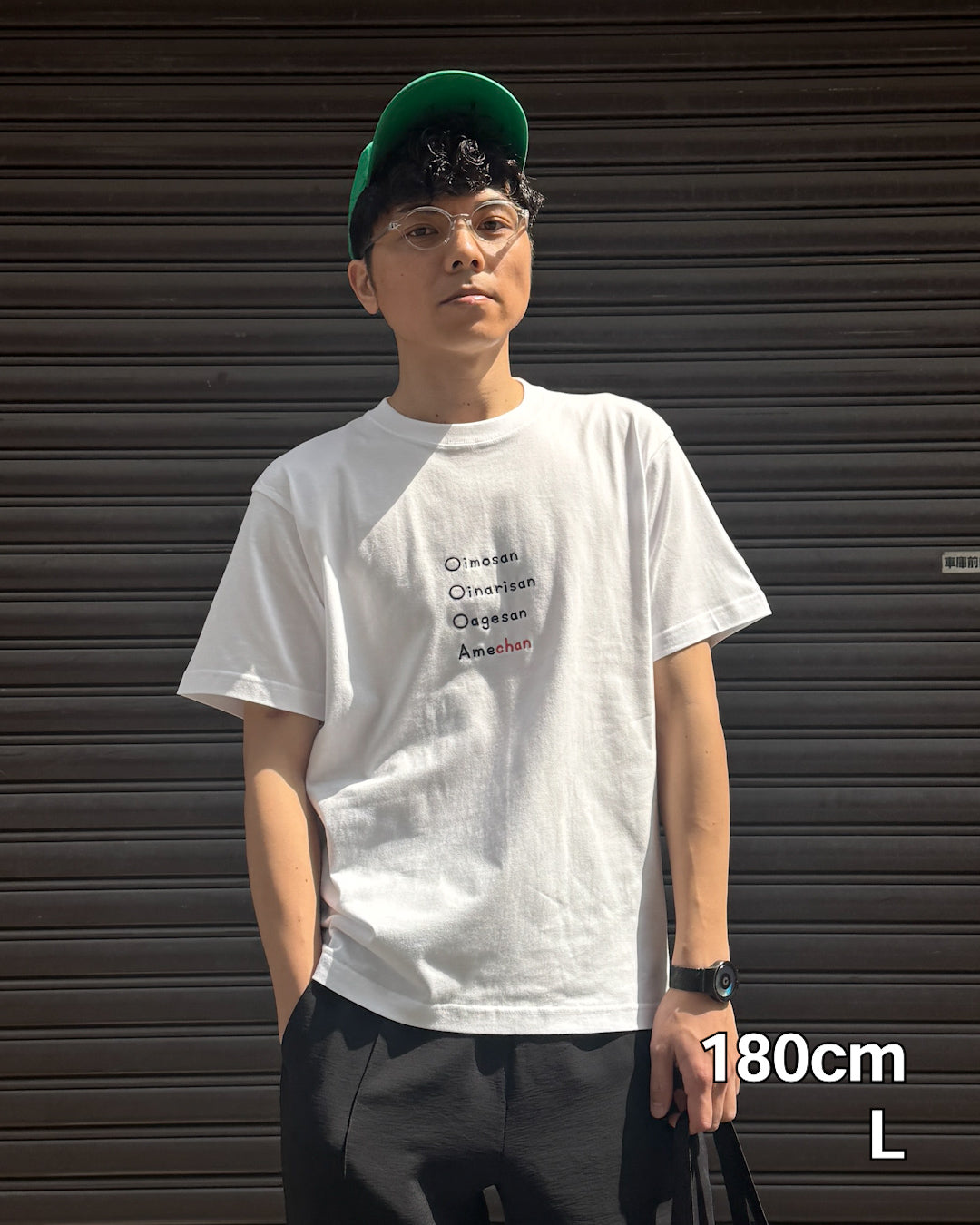 [NEW]あめだけちゃんなのなに？Tee