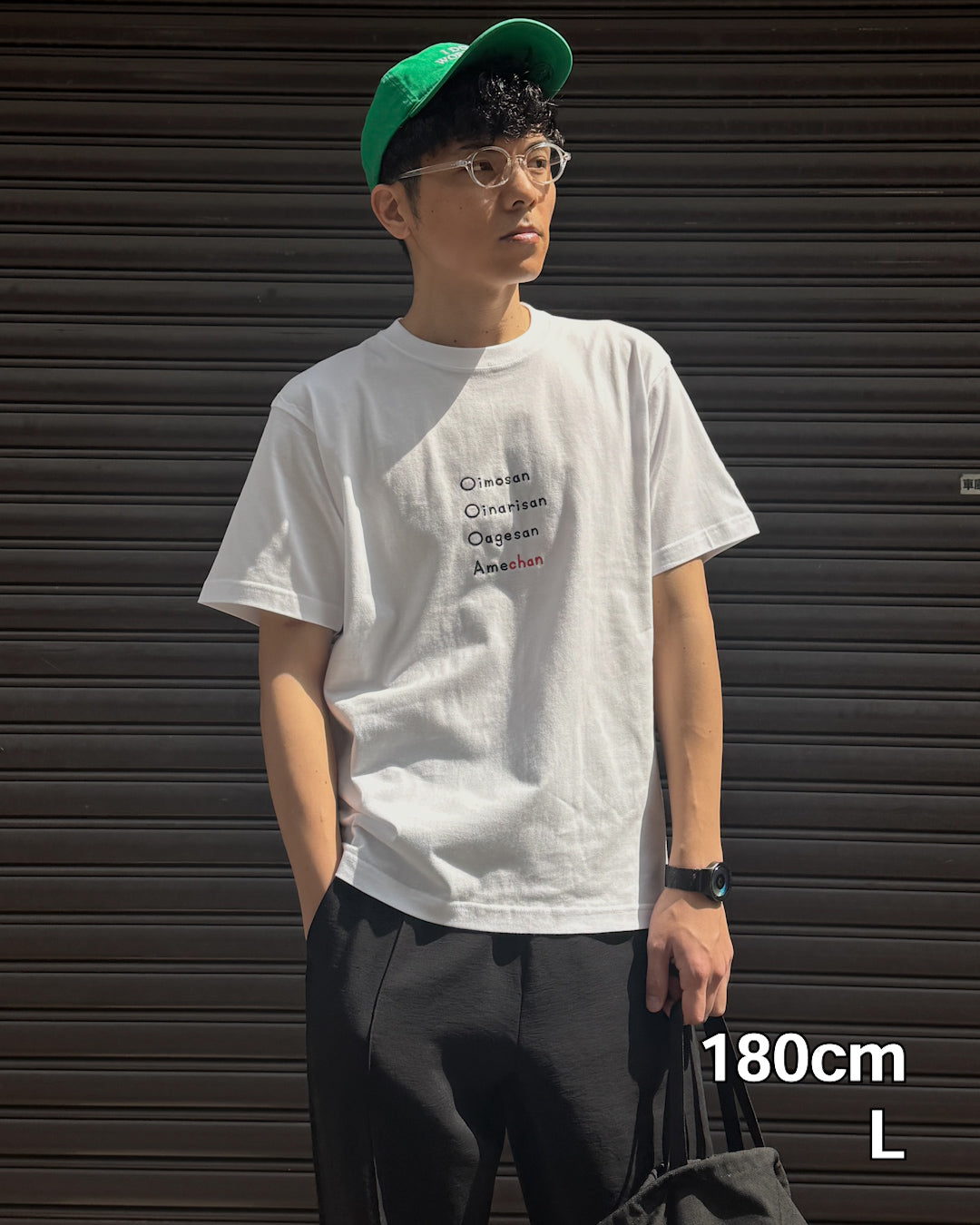 [NEW]あめだけちゃんなのなに？Tee