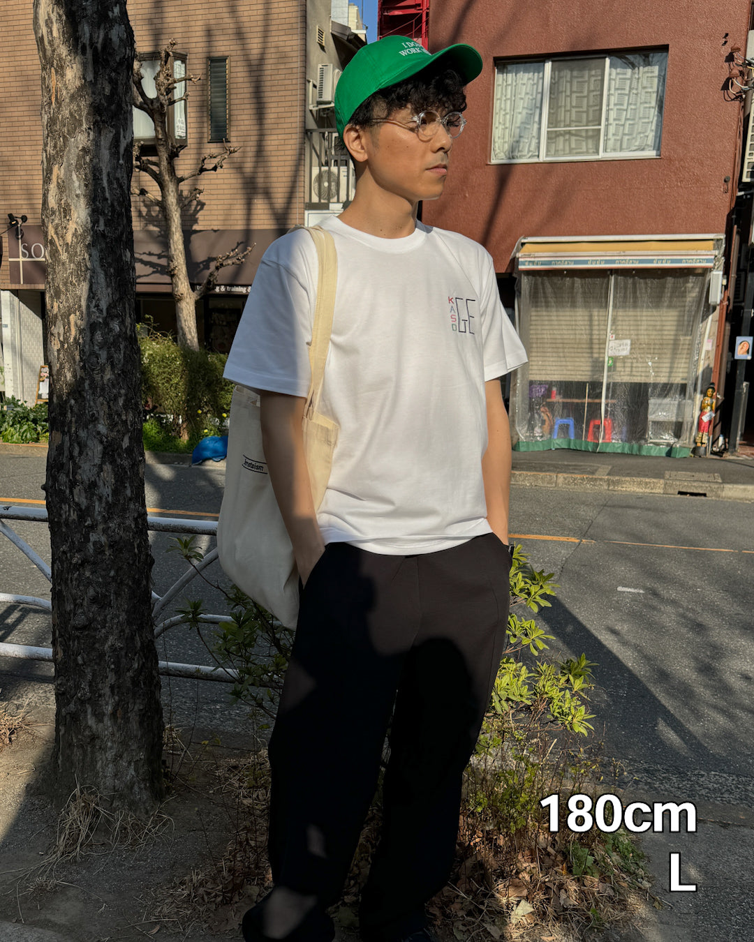 [NEW]こけ?あけ?そけ?と?け?Tee