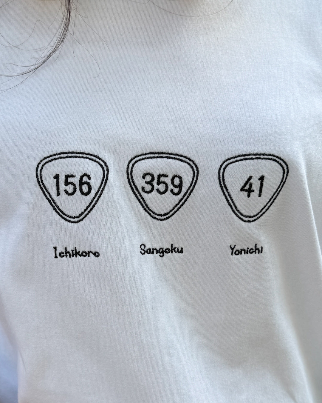 [NEW]富山県民の3大国道Tee