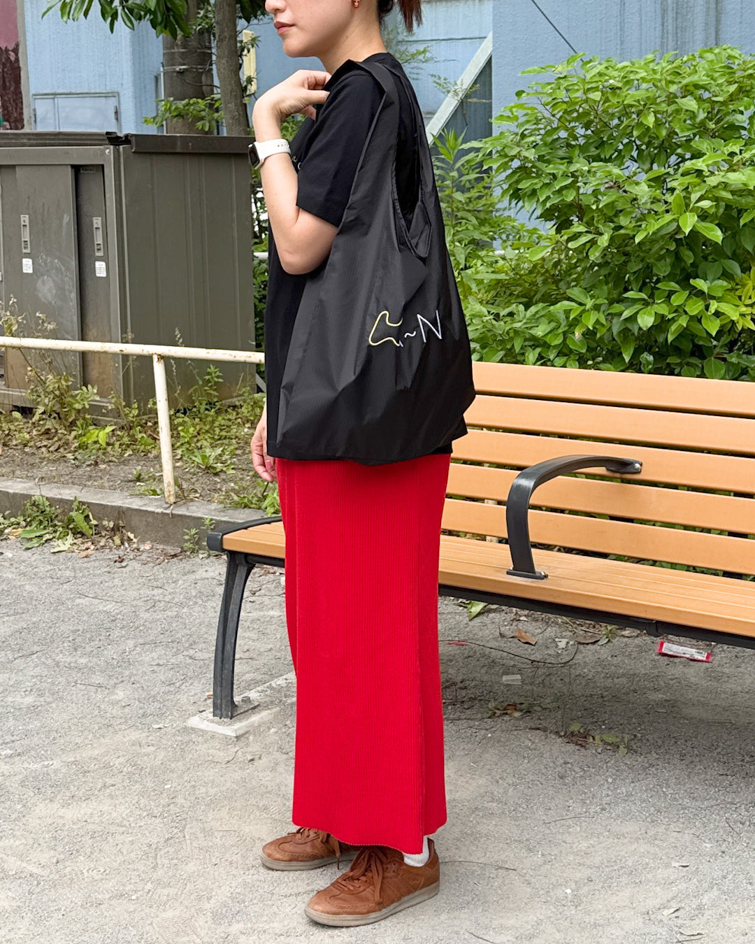 [NEW]なぁ〜んバッグ