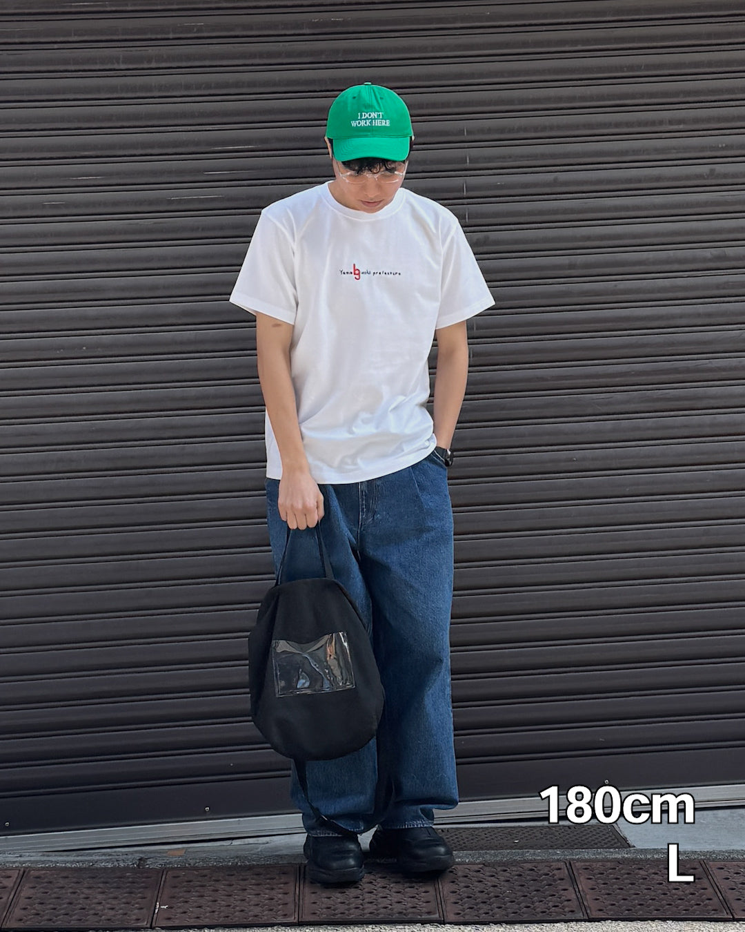 [NEW]ぶち山口県Tee