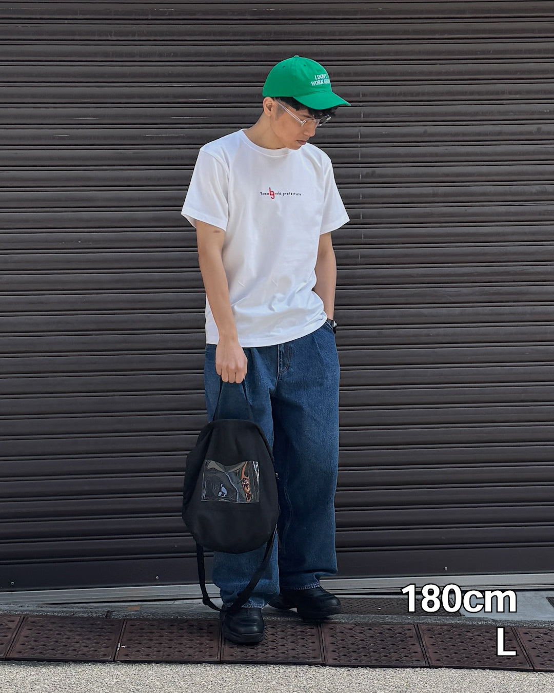 [NEW]ぶち山口県Tee