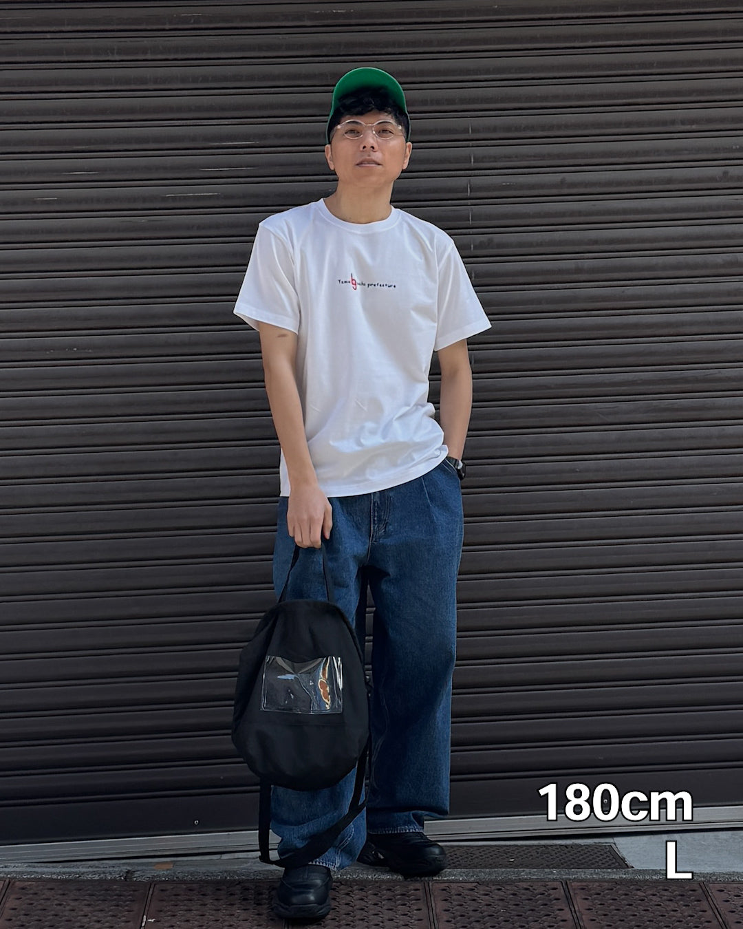 [NEW]ぶち山口県Tee