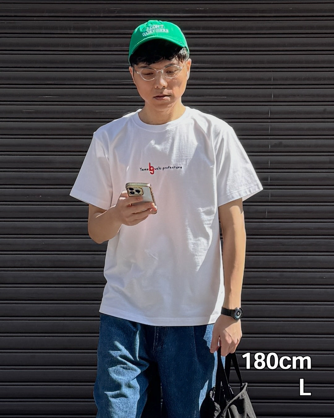 [NEW]ぶち山口県Tee