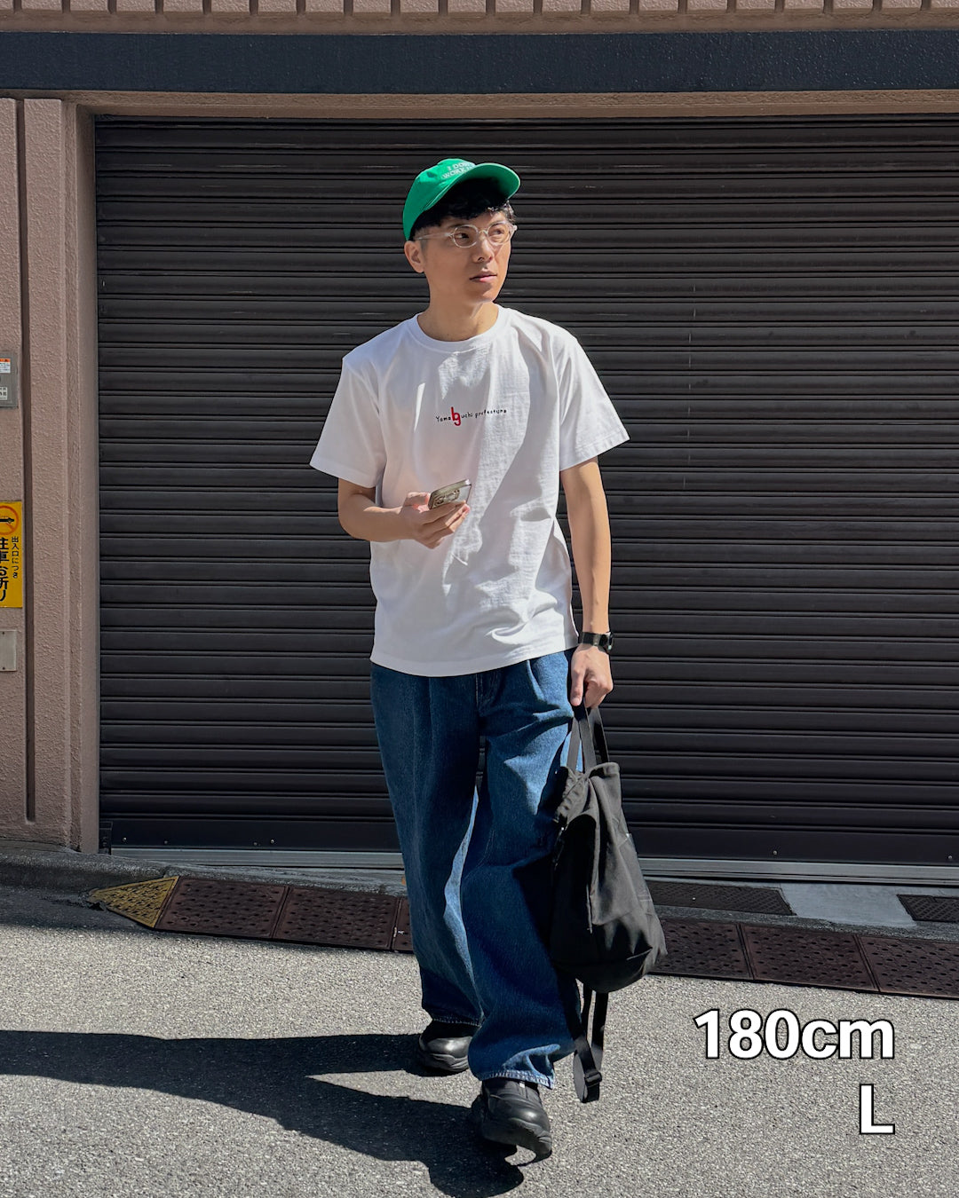 [NEW]ぶち山口県Tee