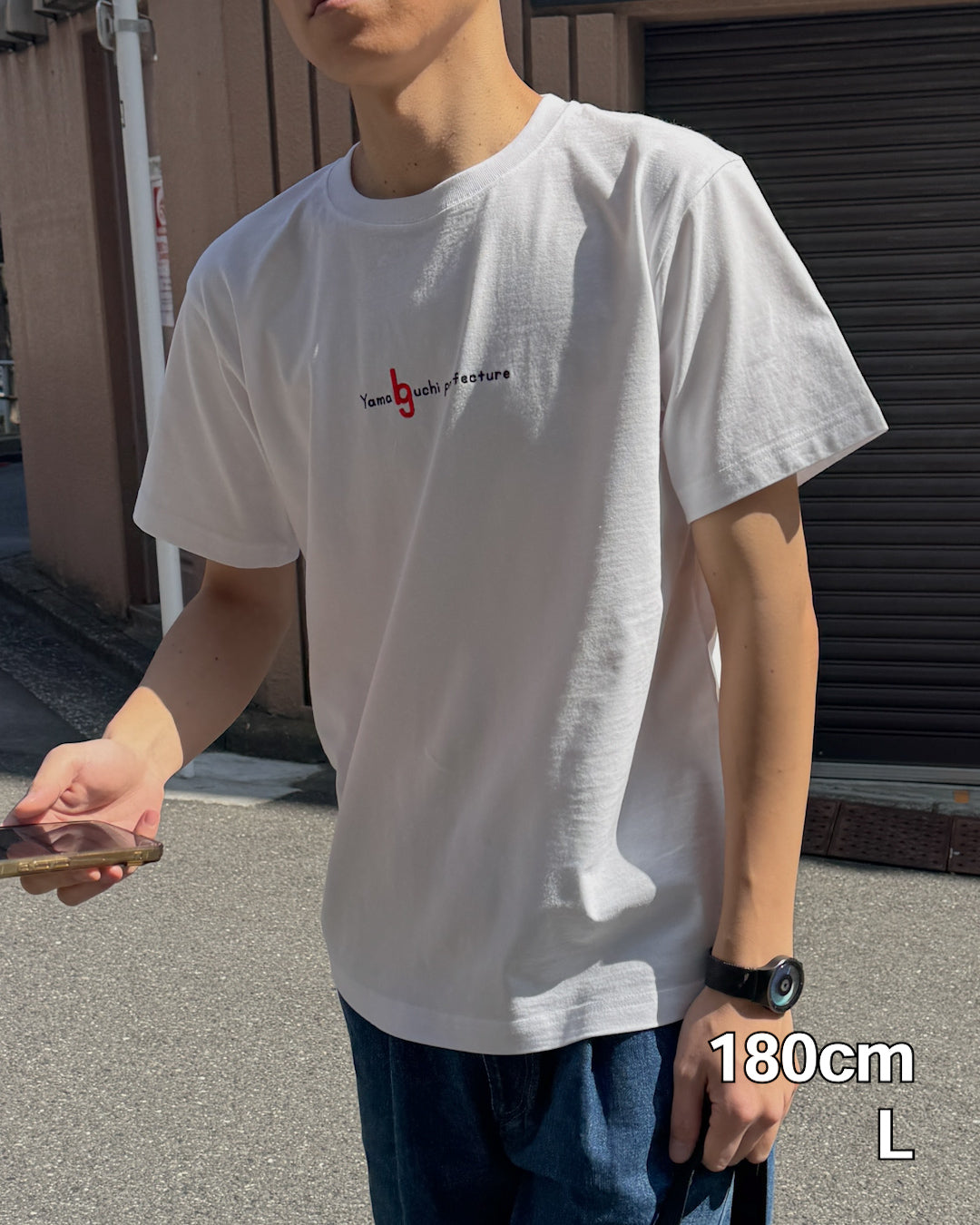 [NEW]ぶち山口県Tee