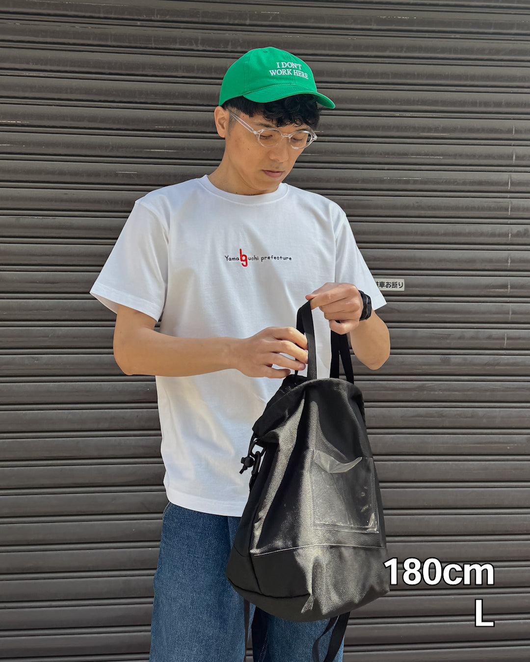 [NEW]ぶち山口県Tee