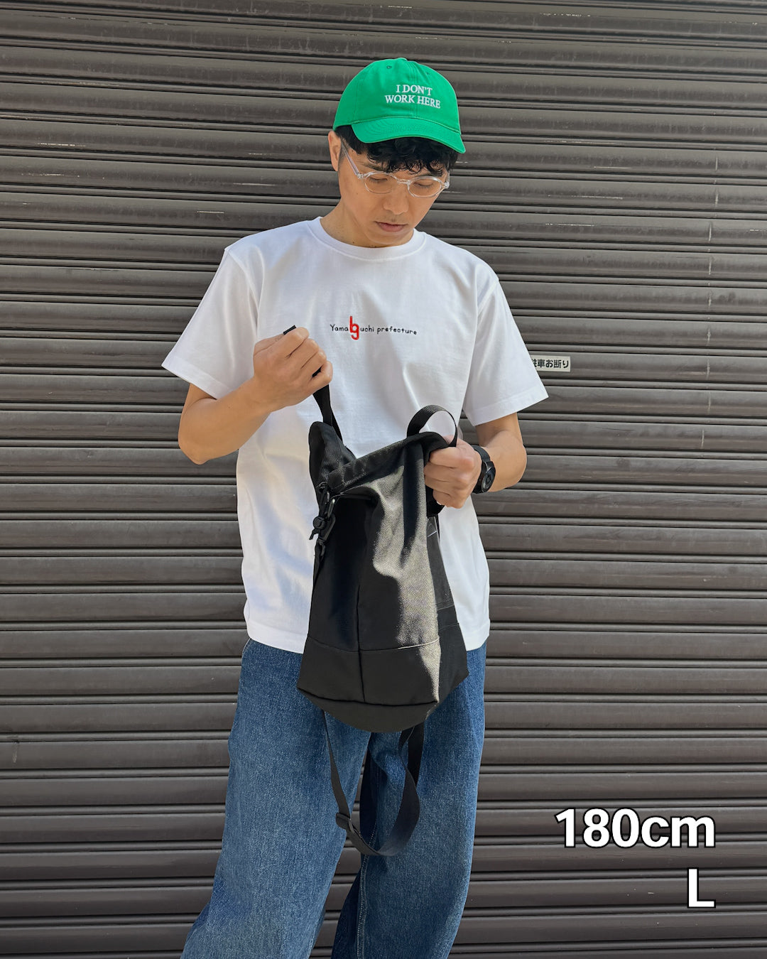 [NEW]ぶち山口県Tee