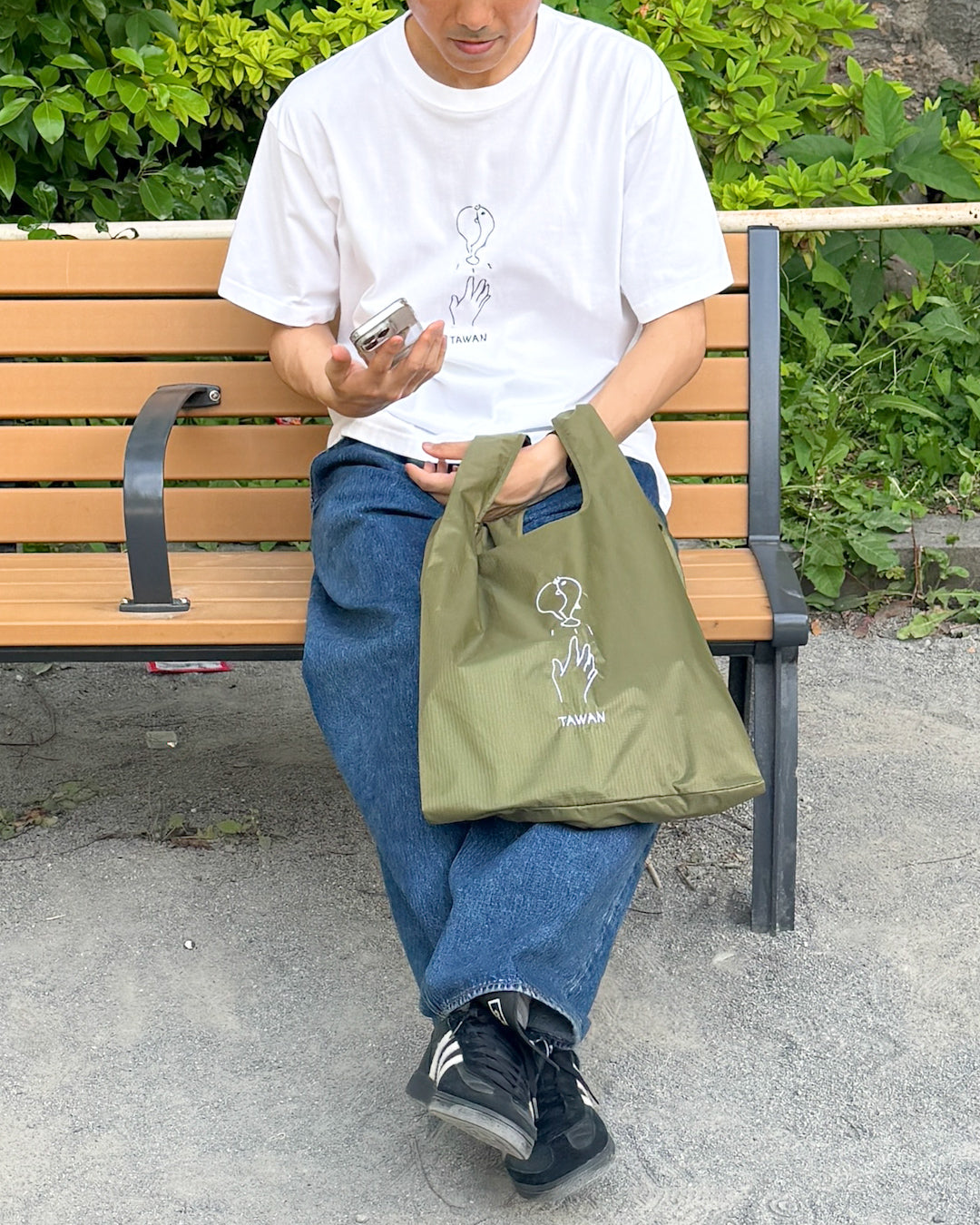 [NEW]フグに「たわん」バッグ