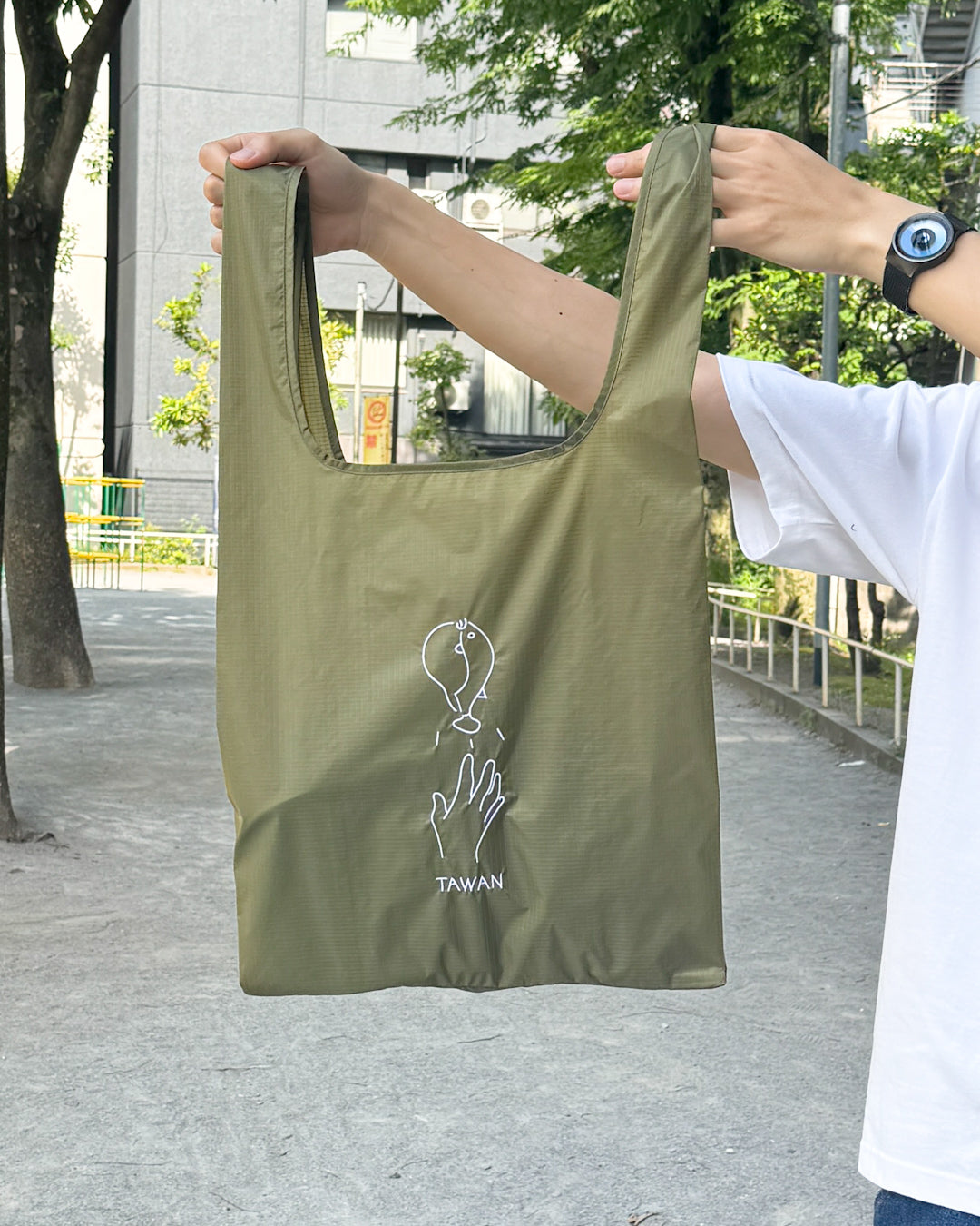 [NEW]フグに「たわん」バッグ