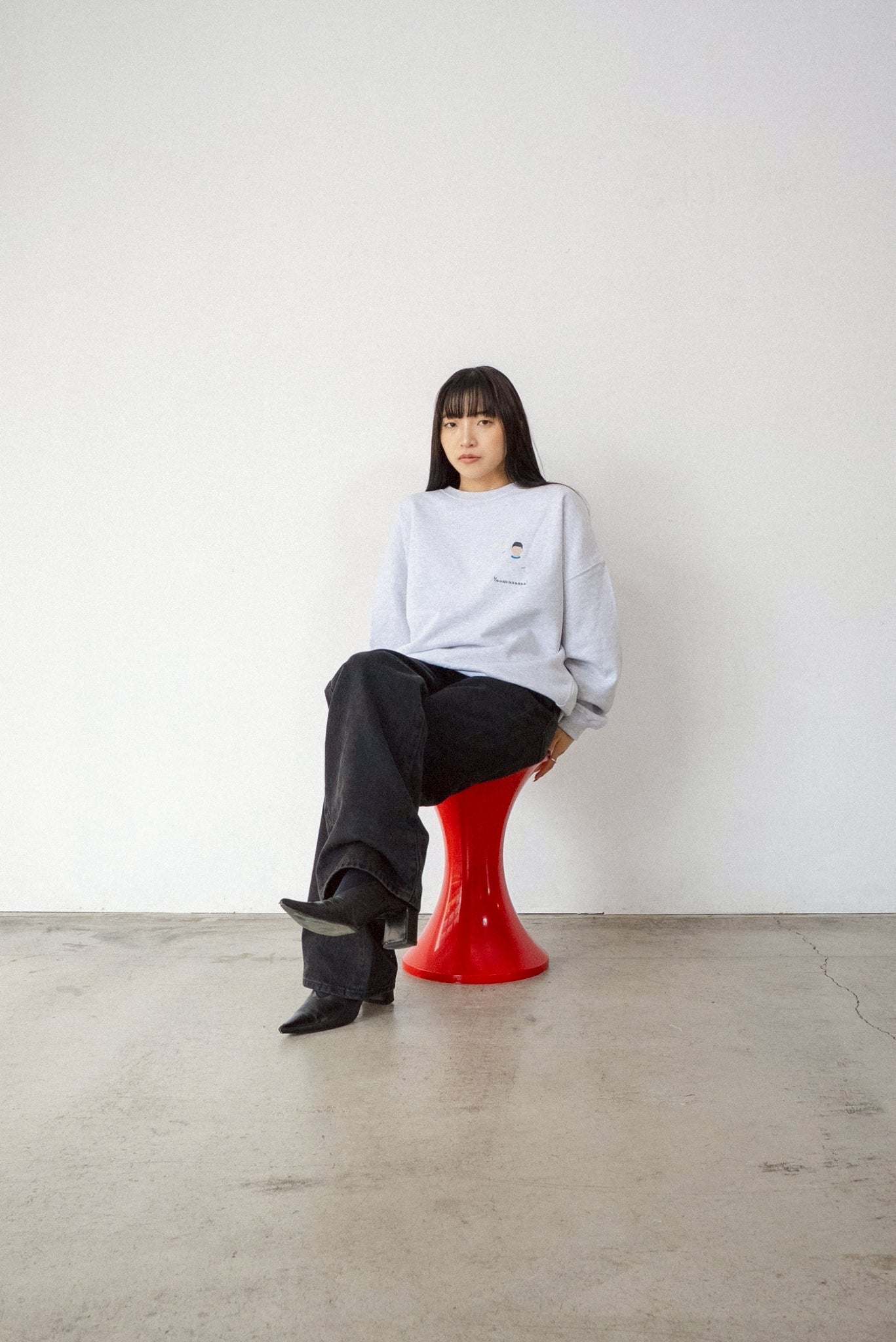 【受注】やーーー！スウェット