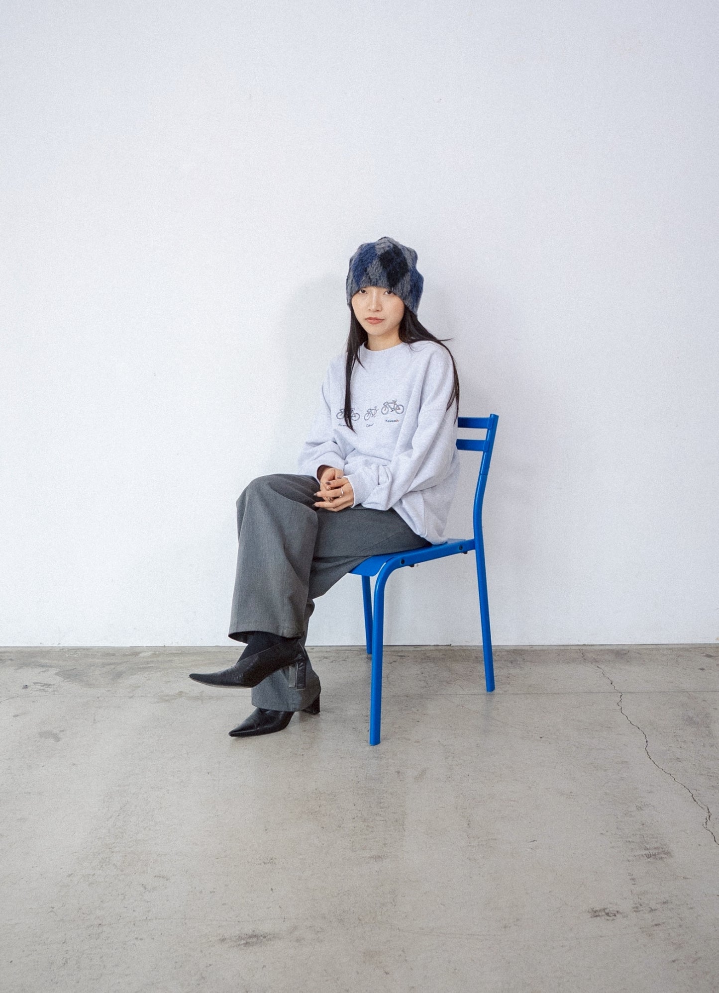 【受注】神奈川3大競輪場スウェット