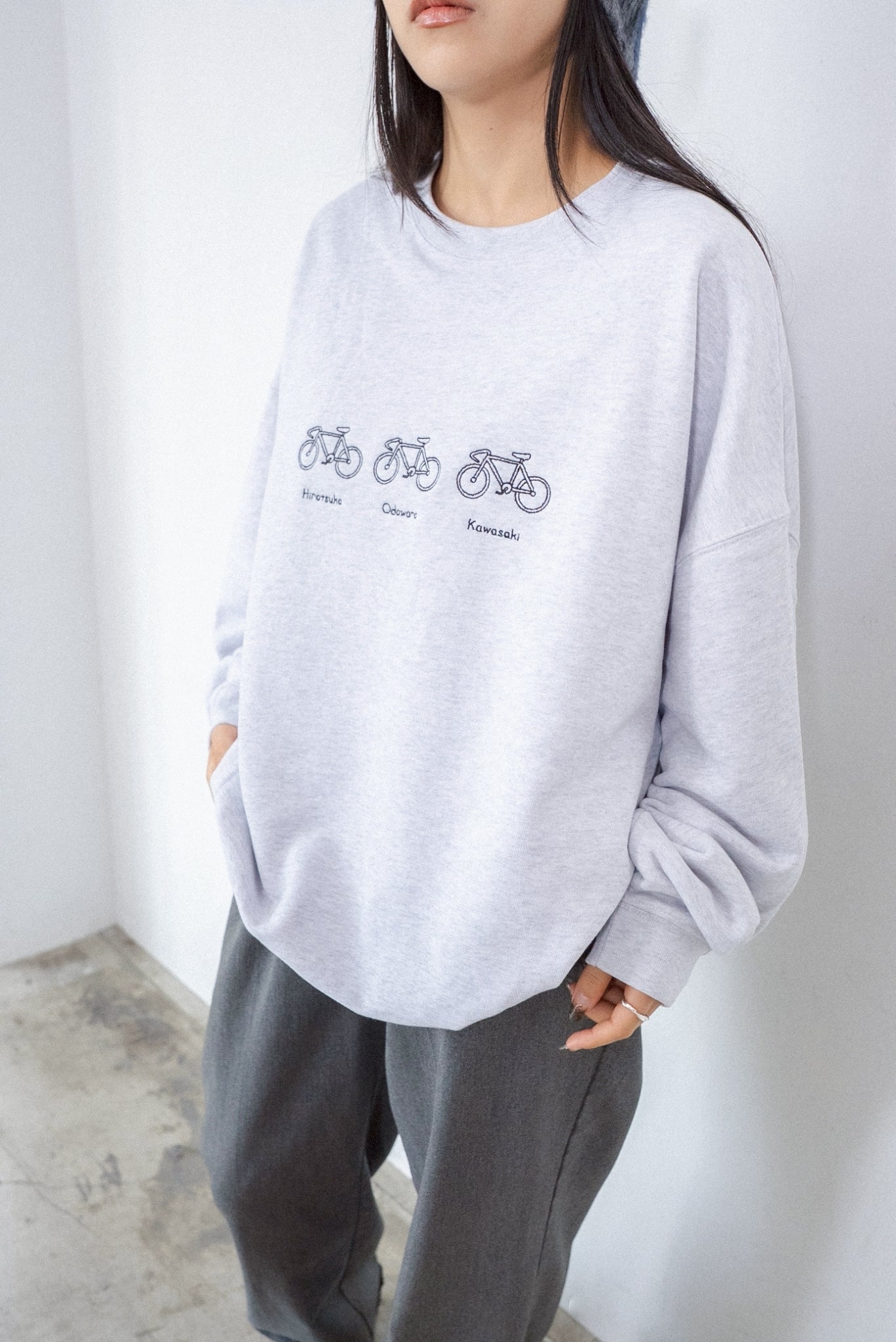 【受注】神奈川3大競輪場スウェット