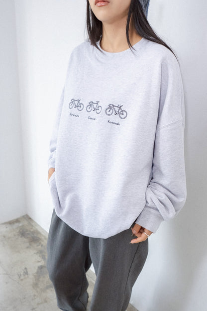 【受注】神奈川3大競輪場スウェット