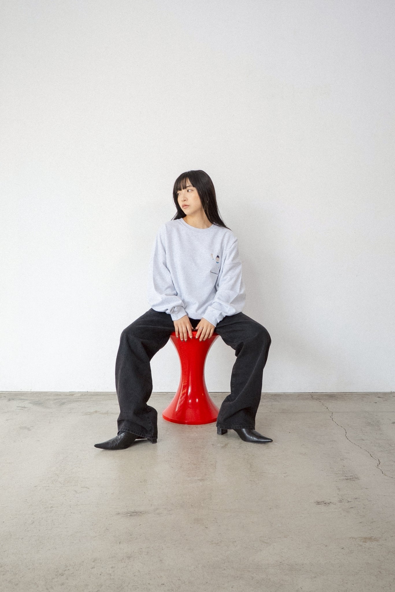 やーーー！スウェット