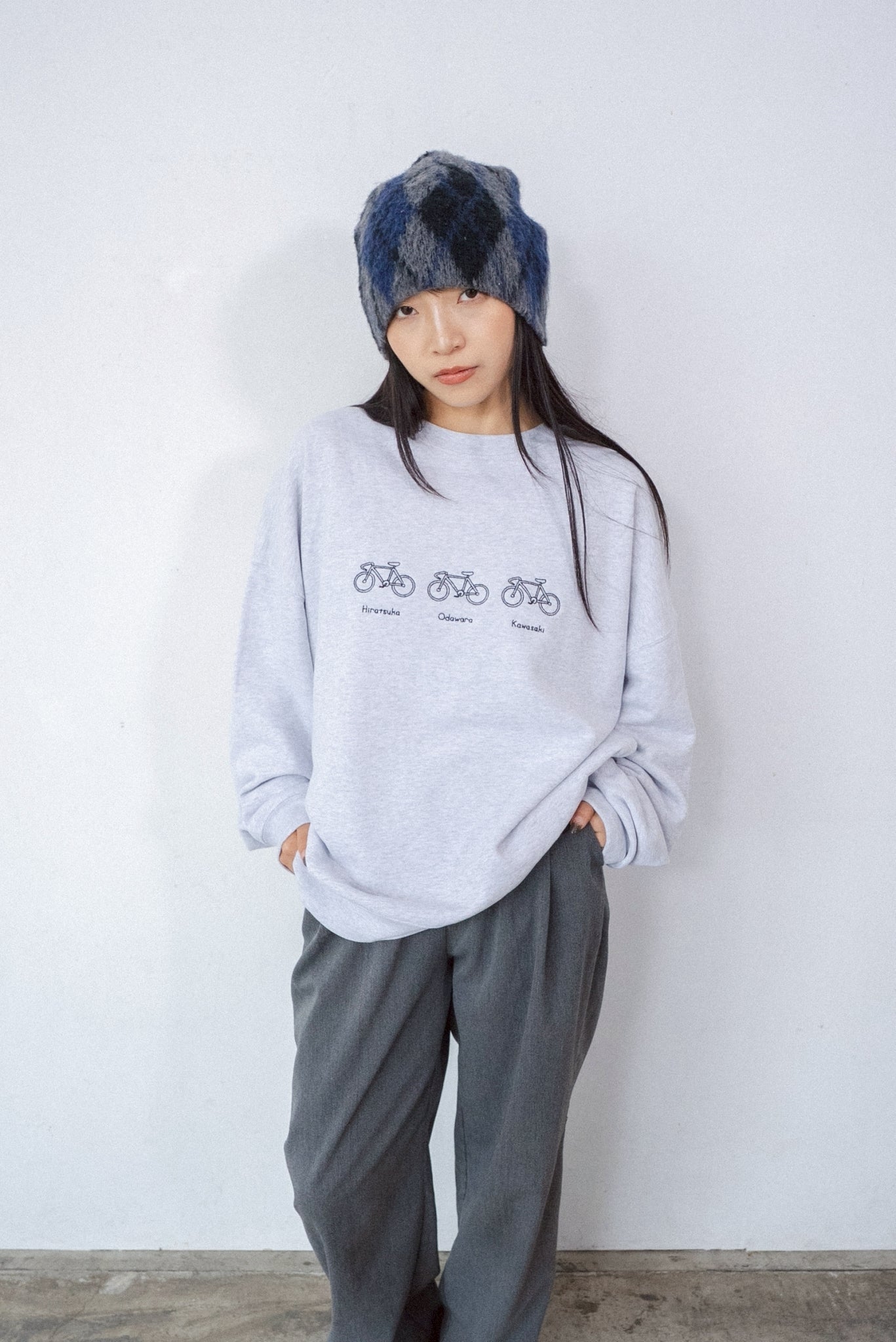 【受注】神奈川3大競輪場スウェット