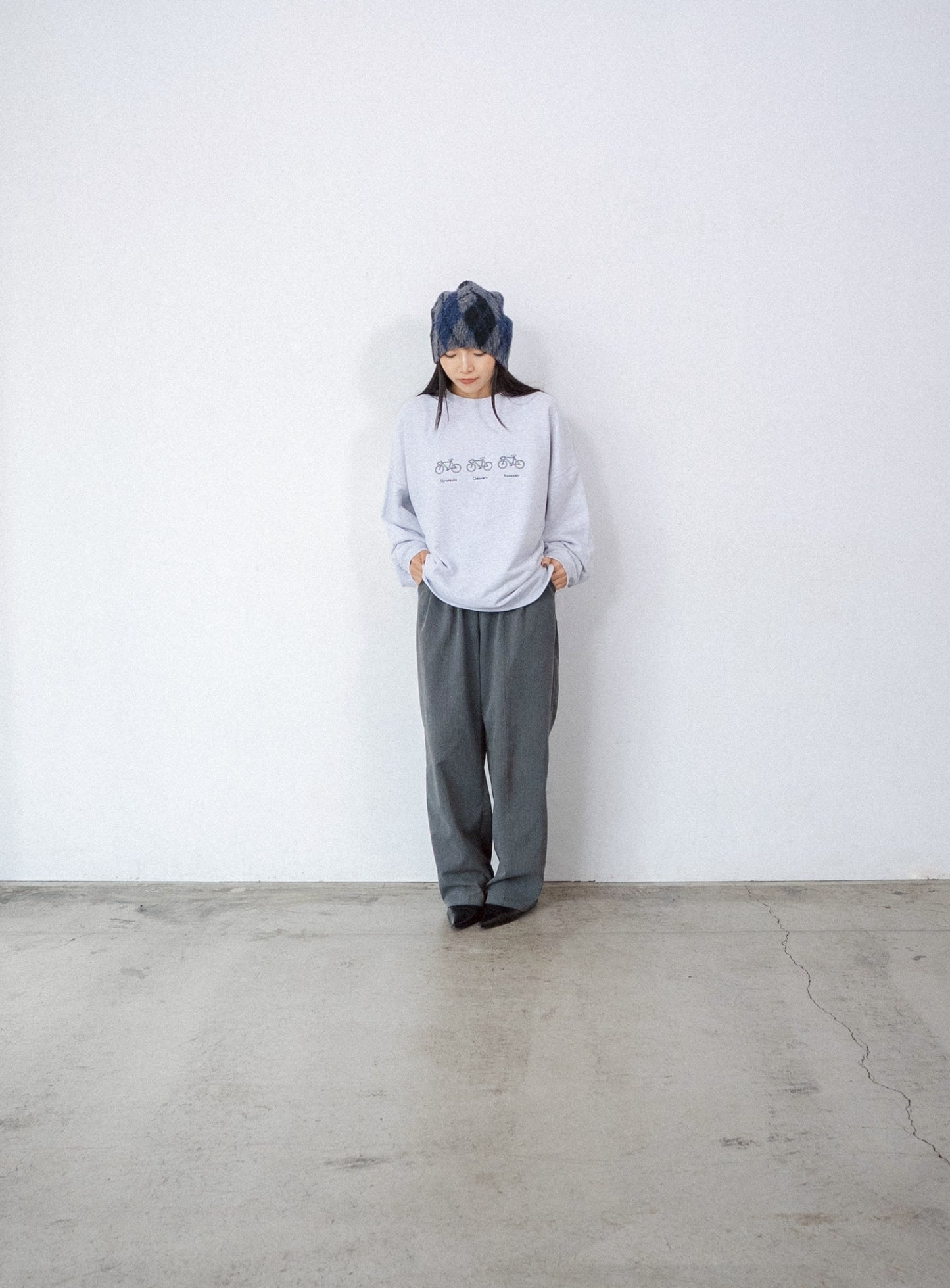 【受注】神奈川3大競輪場スウェット