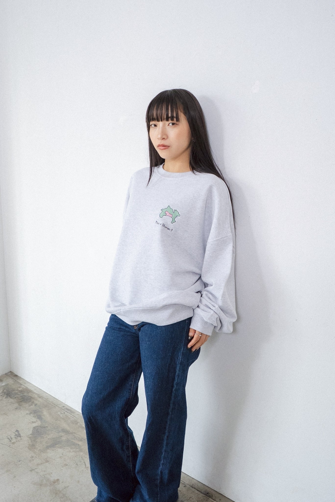 【受注】結局湘南ってどこなのスウェット