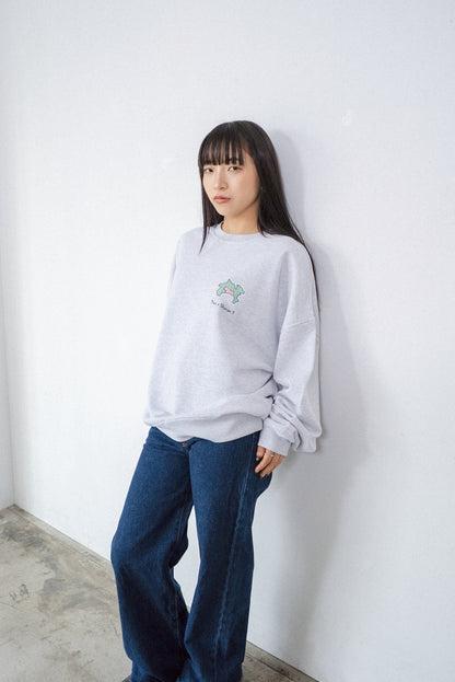 【受注】結局湘南ってどこなのスウェット