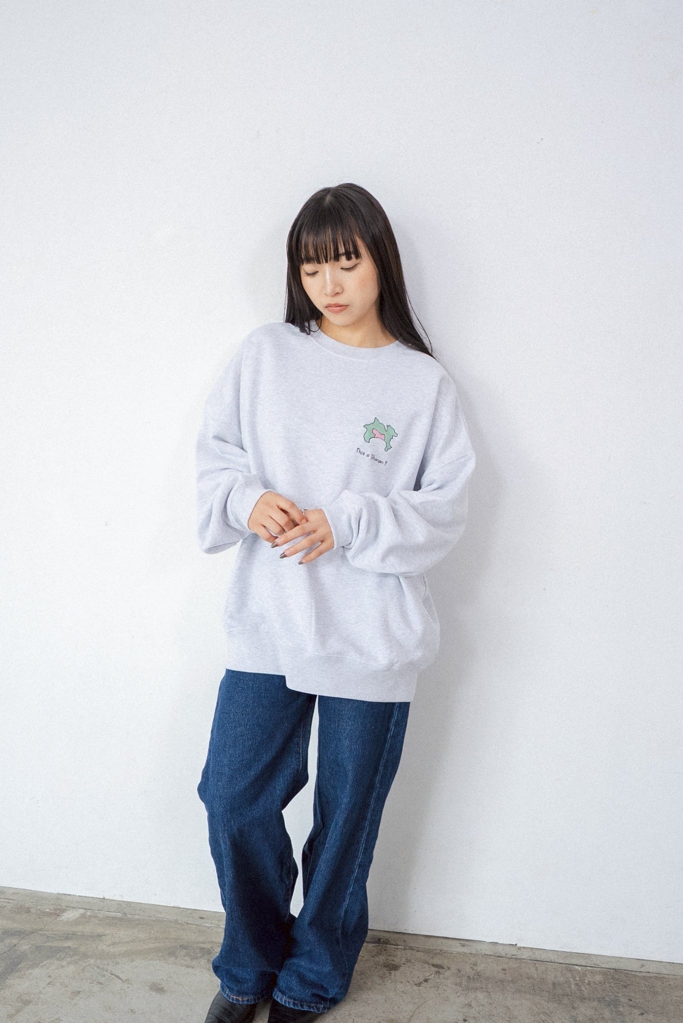 【受注】結局湘南ってどこなのスウェット