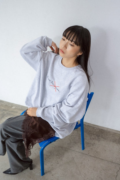 【受注】出身は神奈川って言わないスウェット