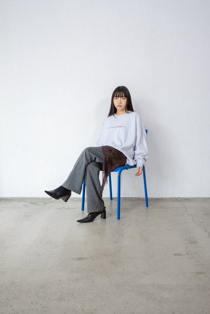 【受注】出身は神奈川って言わないスウェット