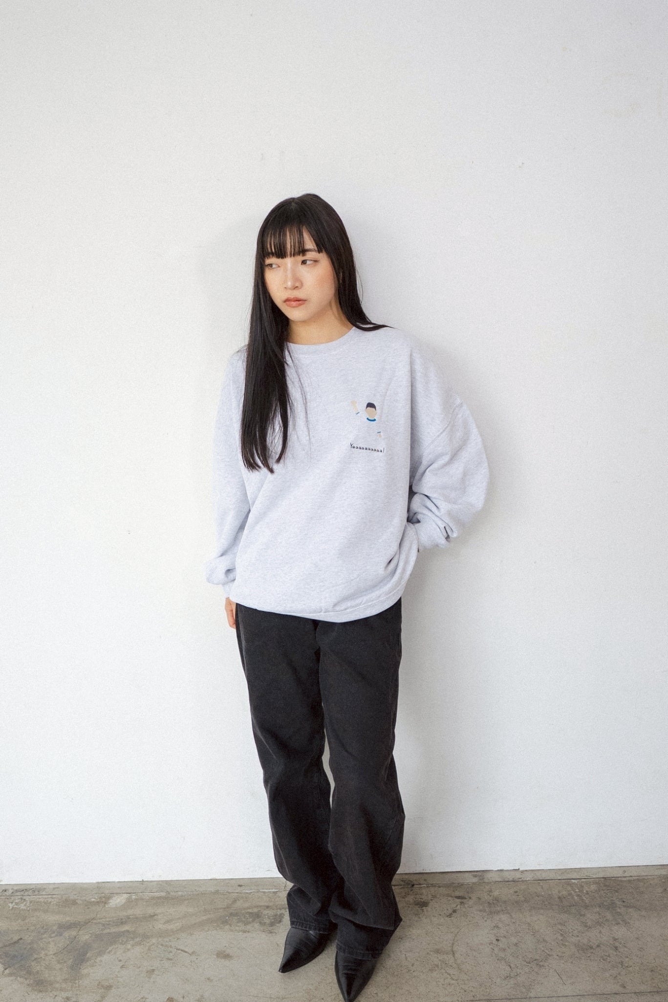 【受注】やーーー！スウェット