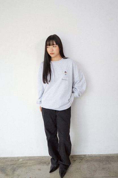 【受注】やーーー！スウェット