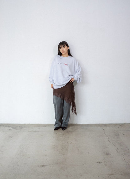 【受注】出身は神奈川って言わないスウェット