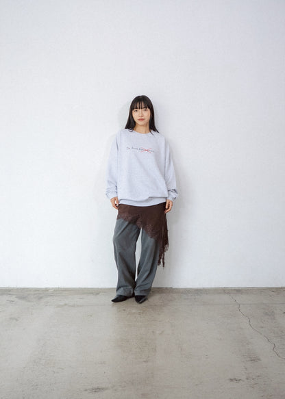 【受注】出身は神奈川って言わないスウェット