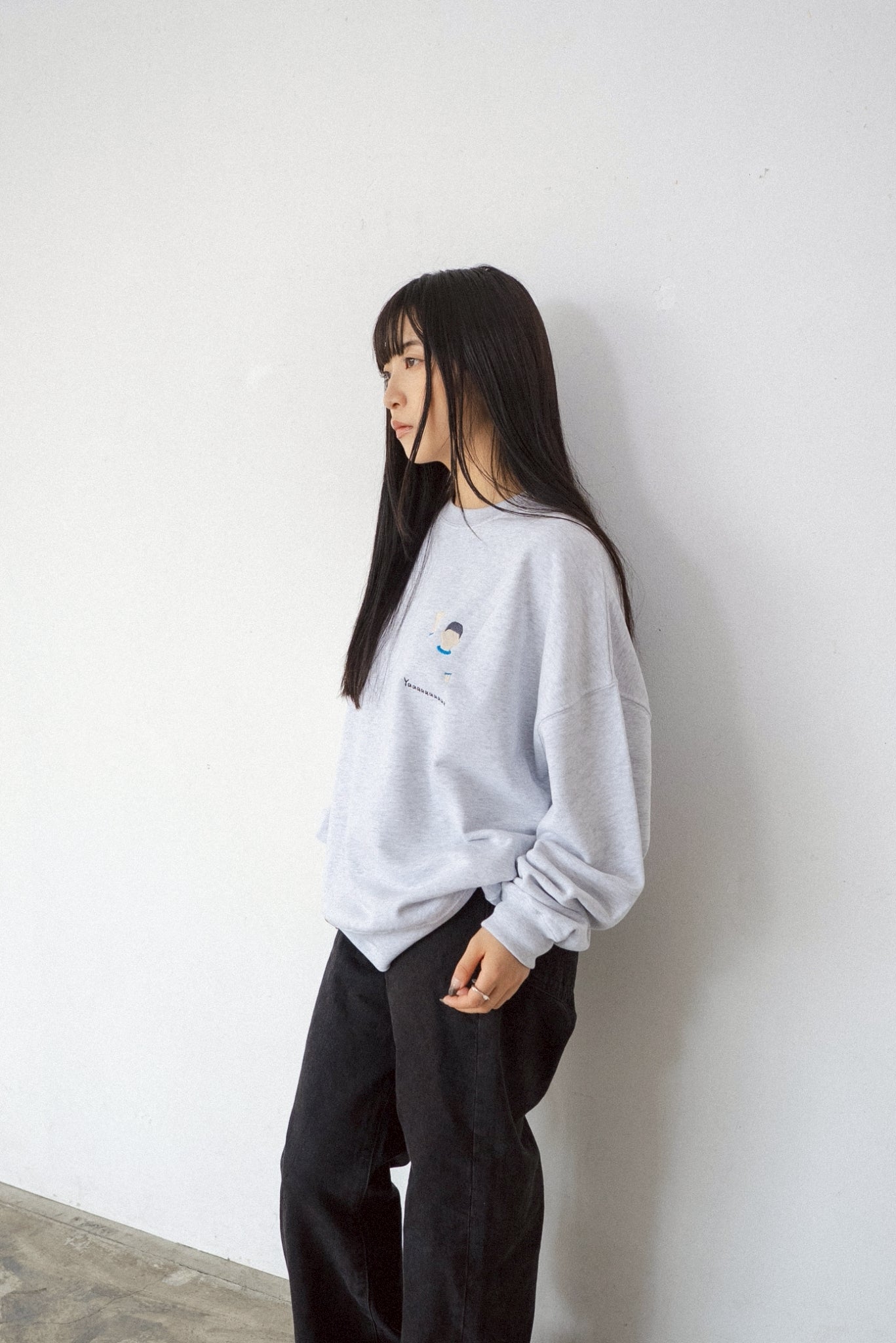 やーーー！スウェット