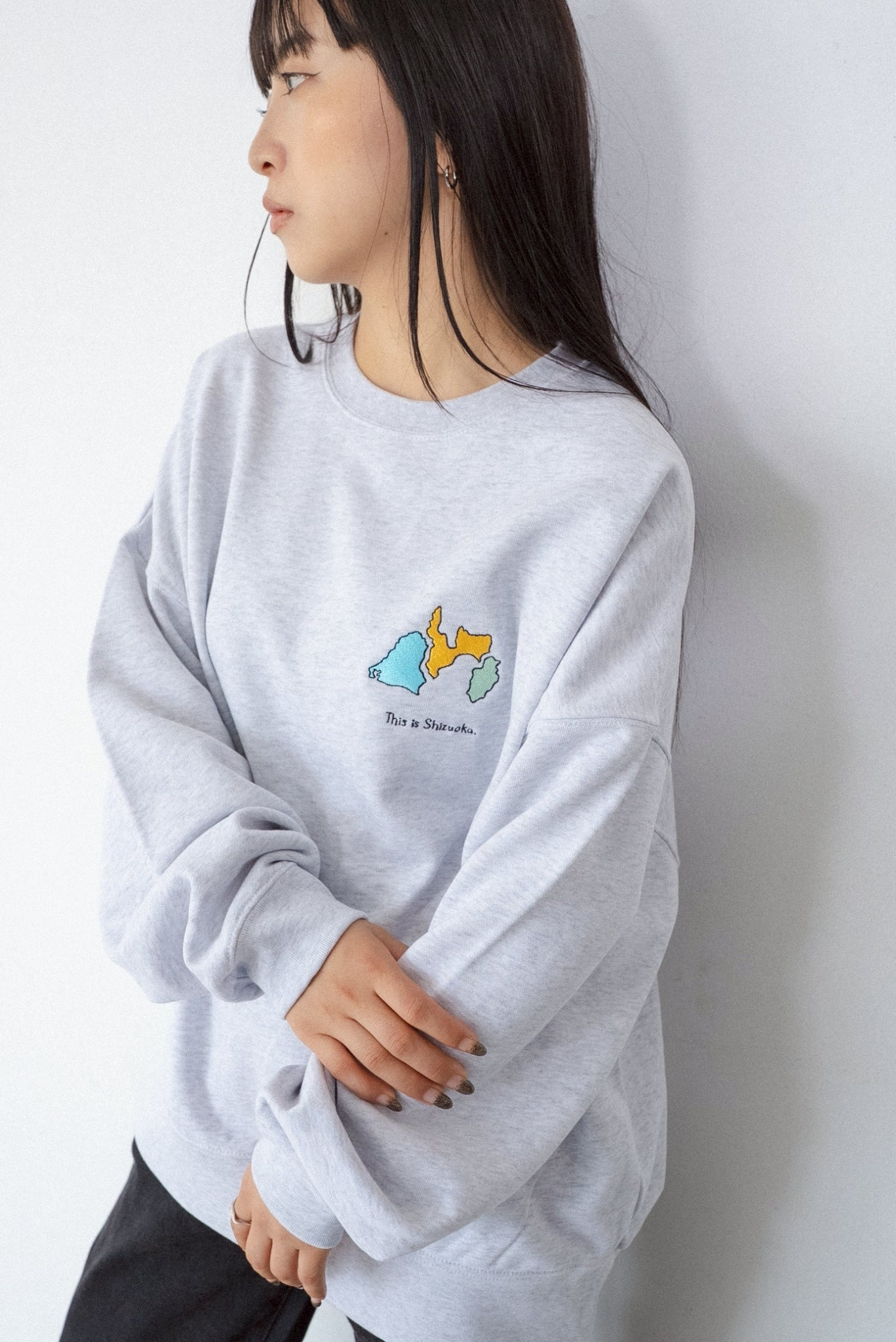 【受注】静岡の三国個性スウェット