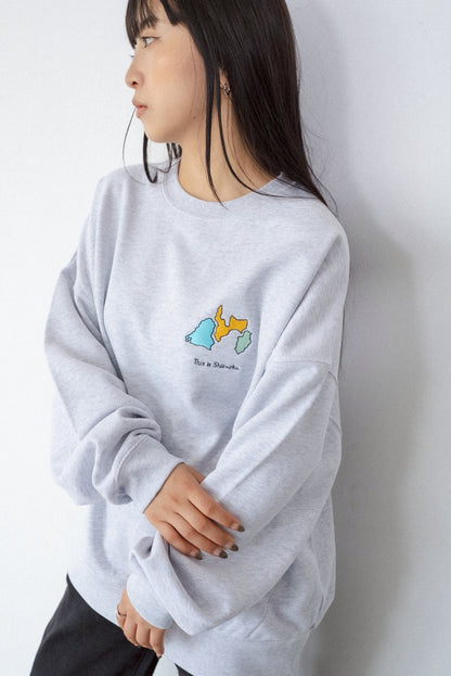 【受注】静岡の三国個性スウェット