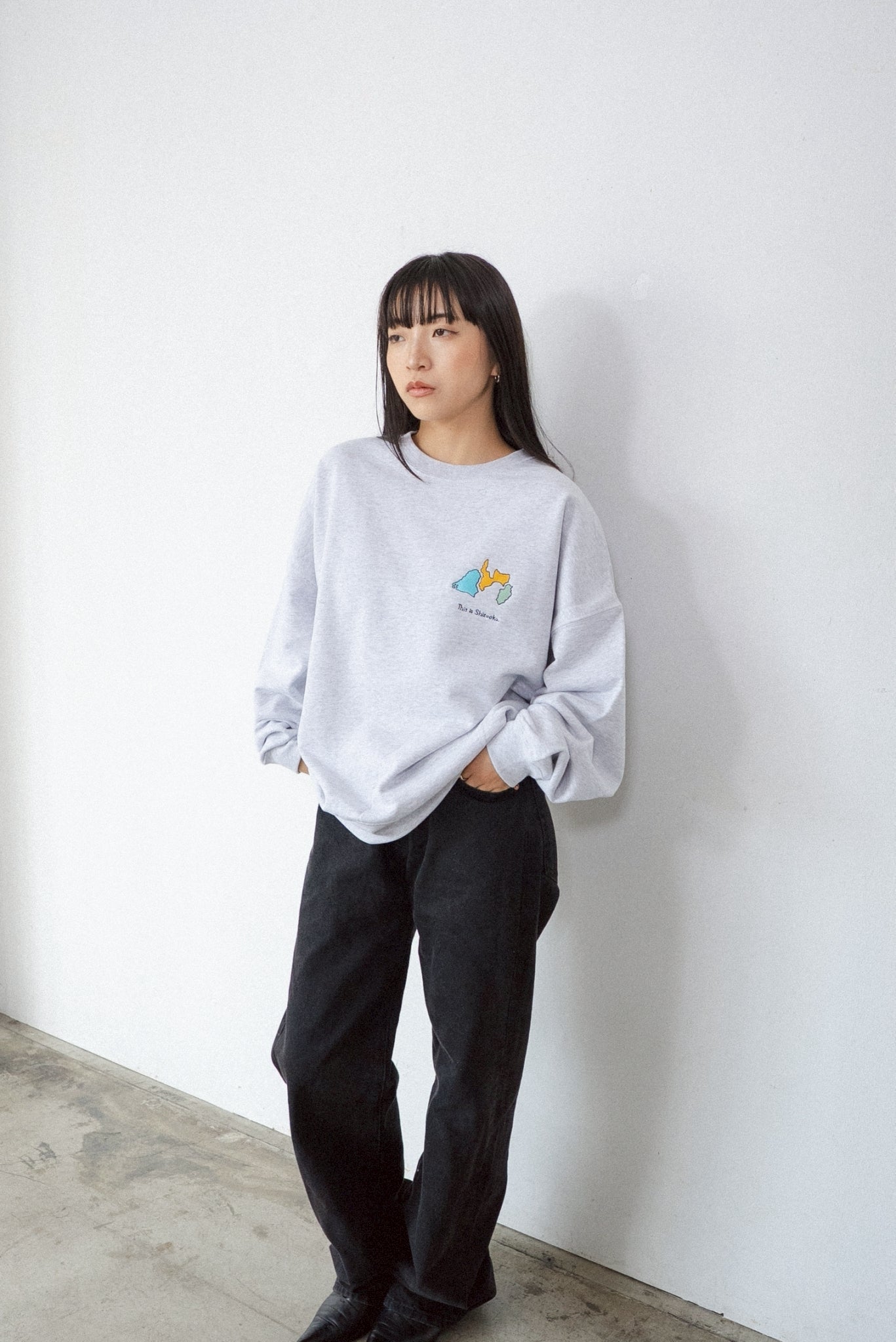 【受注】静岡の三国個性スウェット