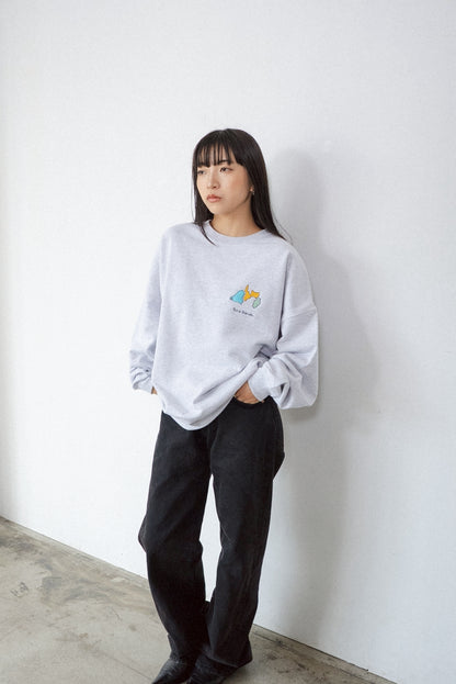 【受注】静岡の三国個性スウェット