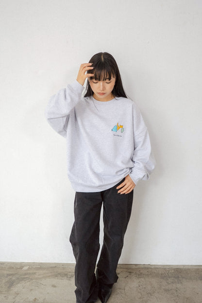 【受注】静岡の三国個性スウェット