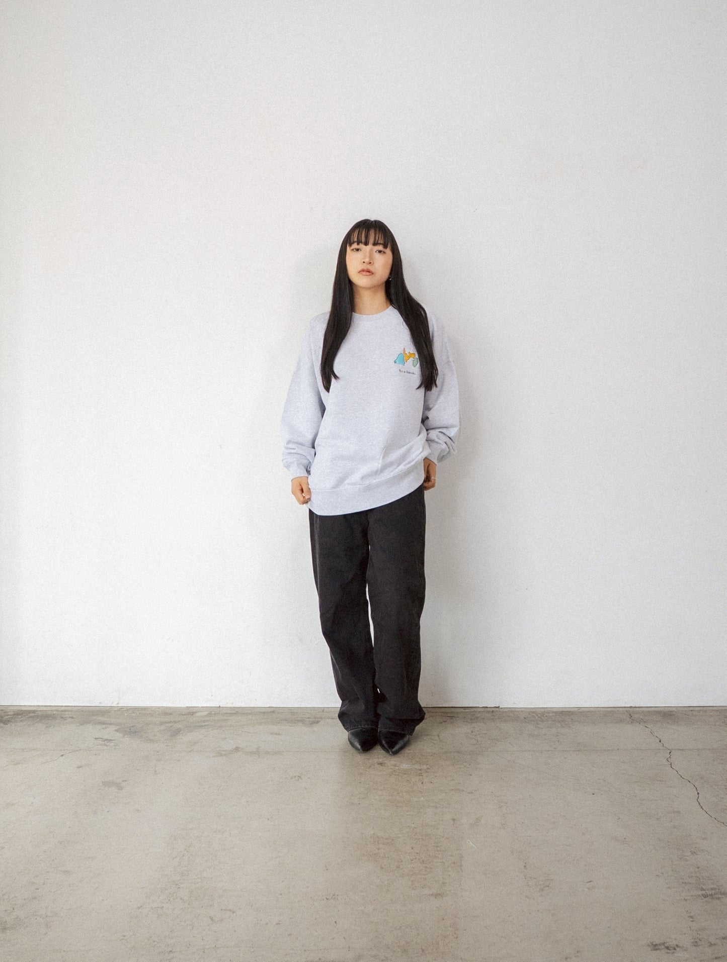 【受注】静岡の三国個性スウェット