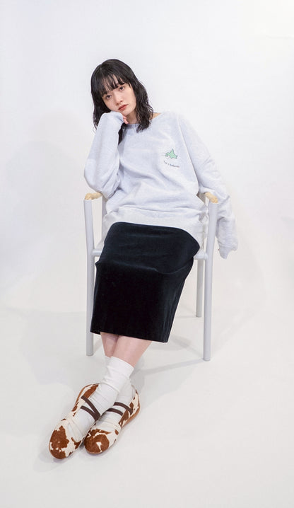 【受注】北海道はでっかいスウェット