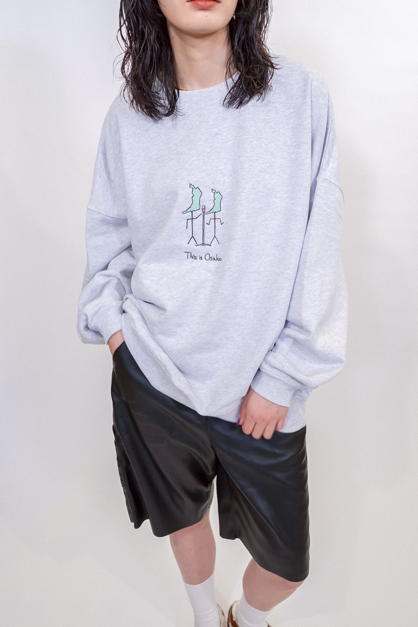 大阪漫才コンビスウェット