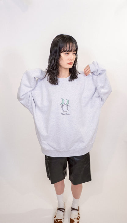 【受注】大阪漫才コンビスウェット