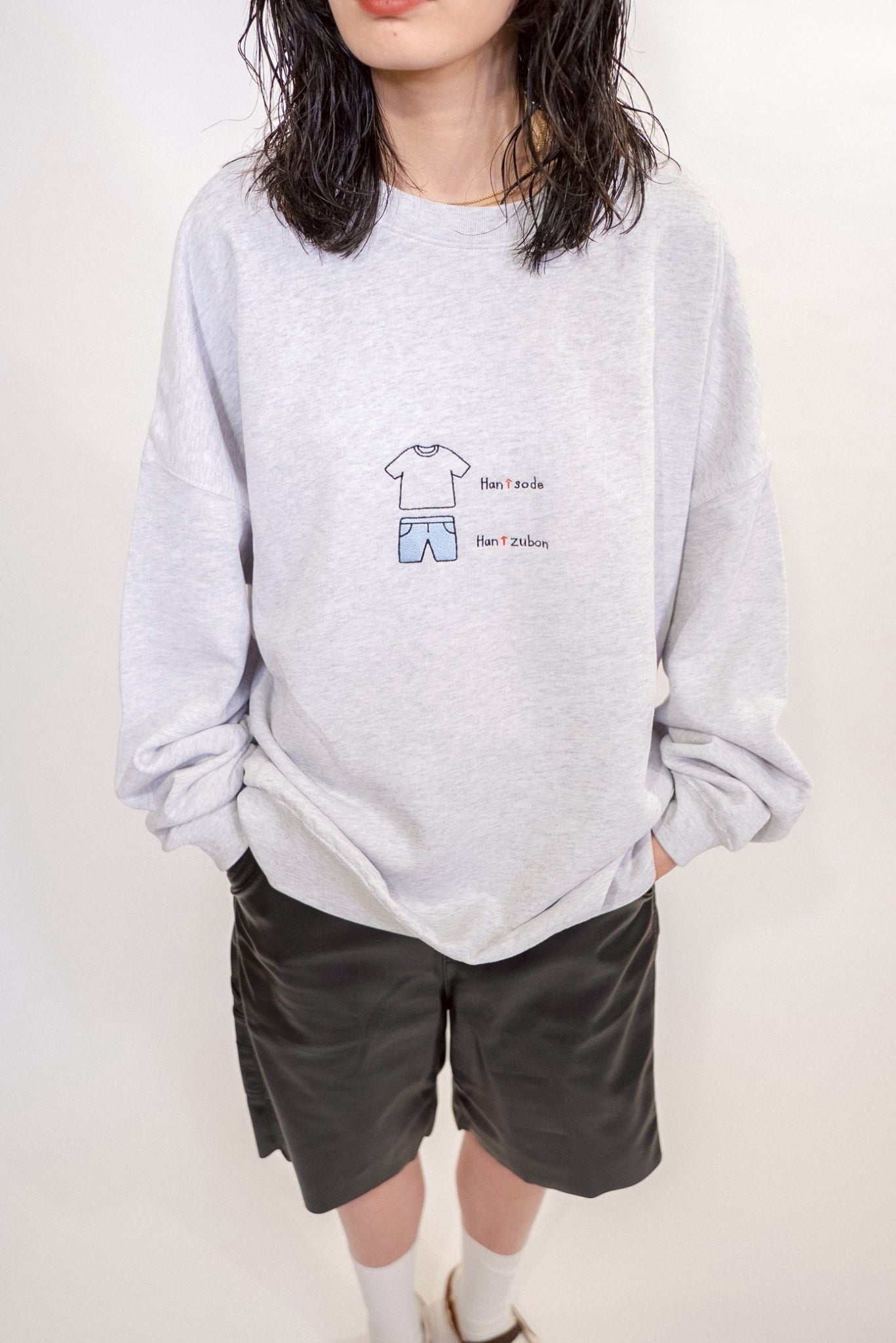 半袖半ズボンスウェット↑↑