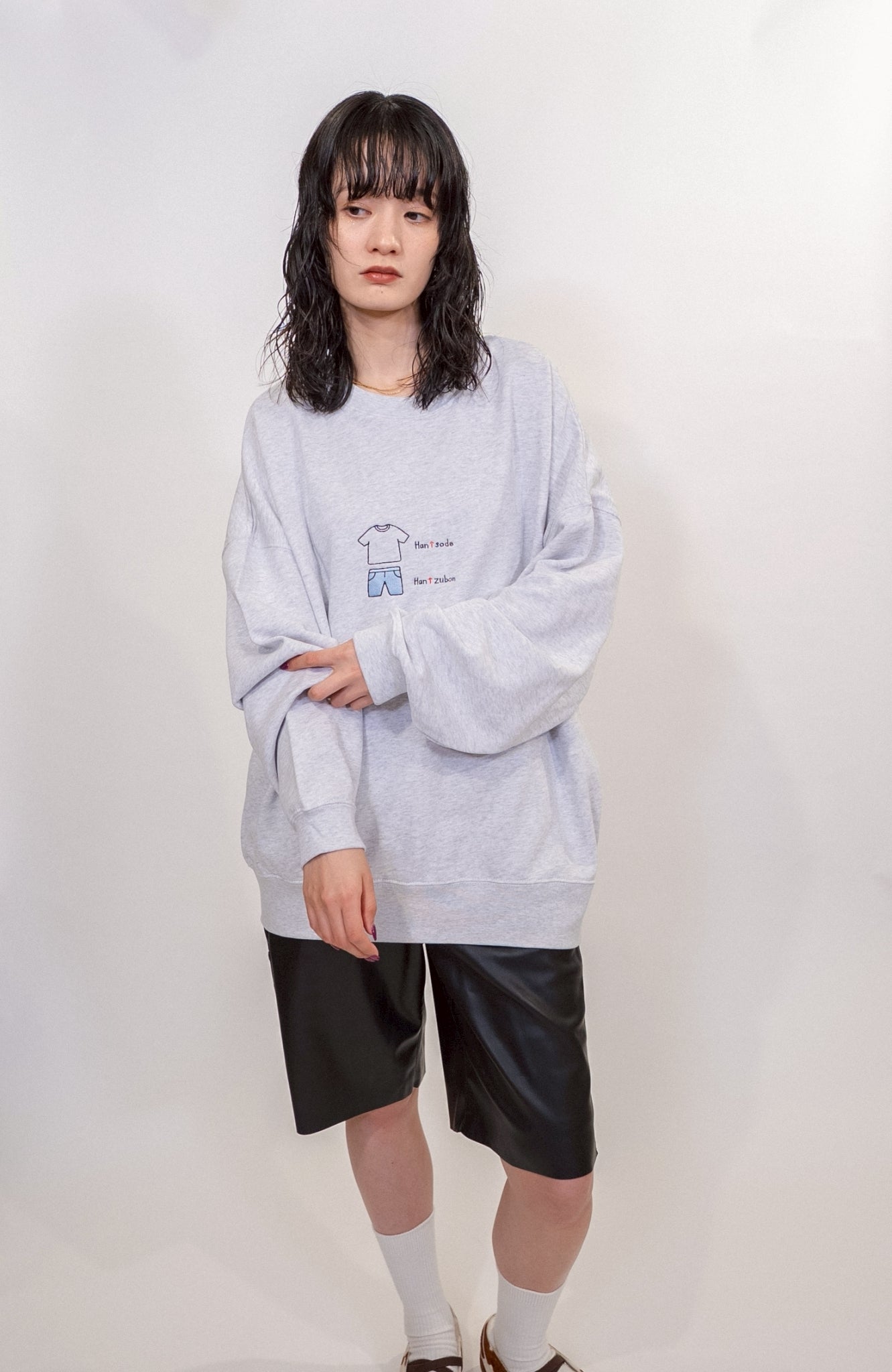 半袖半ズボンスウェット↑↑