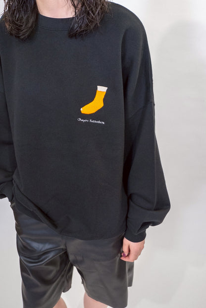 【受注】おはよう靴下スウェット