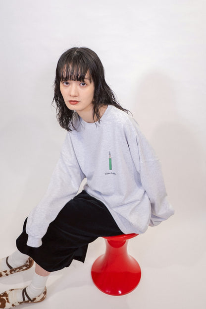 【受注】鉛筆の芯がトッキントッキンスウェット